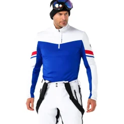 Dresden skipully heren astral blue*Falcon Sale