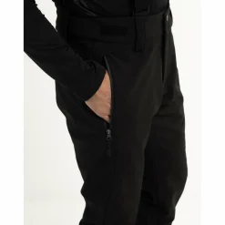 Joshua skibroek heren black*Falcon Discount