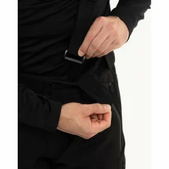 Joshua skibroek heren black*Falcon Discount