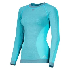 LS thermoshirt dames mint*Falcon Discount
