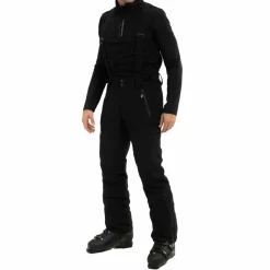 Phoenix skibroek heren black*Falcon