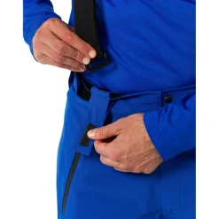 Phoenix skibroek heren astral blue*Falcon Discount