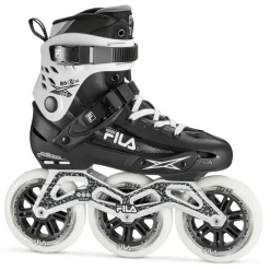 Houdini 125 inline skates black white*Fila New