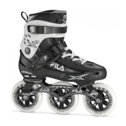 Houdini Pro 110 inline skates black white*Fila Discount