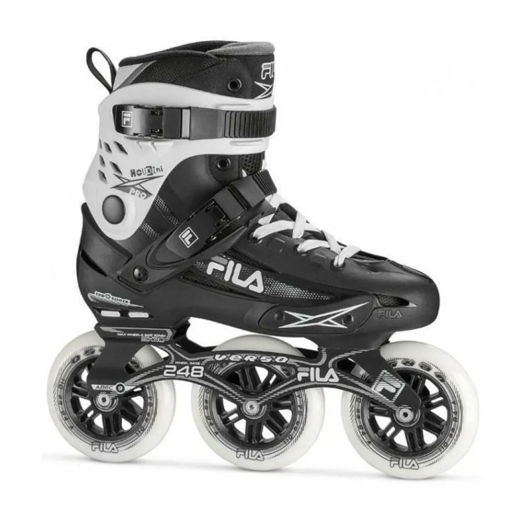 Houdini Pro 110 inline skates black white*Fila Discount