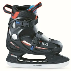 J-One Ice verstelbare ijshockeyschaatsen junior black*Fila Online