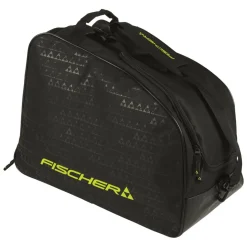 Alpine Eco Helmet schoenentas black white*Fischer Best