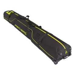 Alpine Race Wheels skitas black yellow*Fischer Online