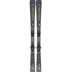 Aspire SLR Pro 23 - 24 ski's dames met RS 9 SLR  binding*Fischer Outlet