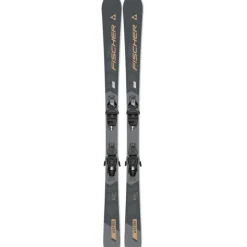 Aspire SLR Pro 25 - 26 ski's met RS 9 SLR binding*Fischer Clearance