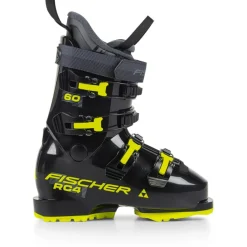 RC4 60 JR skischoenen junior black black*Fischer Online