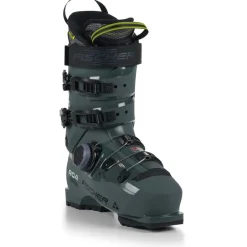 RC4 110 LV BOA skischoenen heren rhino grey*Fischer Outlet