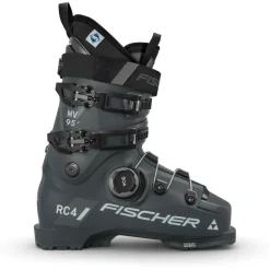 RC4 95 MV BOA GW skischoenen dames rhino grey*Fischer Discount