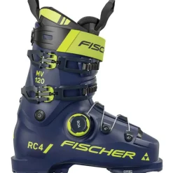 RC4 120 MV BOA GW skischoenen heren ocean*Fischer Hot