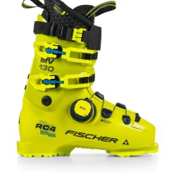 RC4 130 MV BOA skischoenen heren yellow*Fischer New