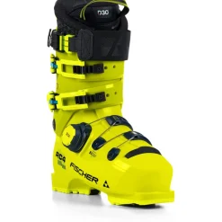 RC4 130 MV BOA skischoenen heren yellow*Fischer New