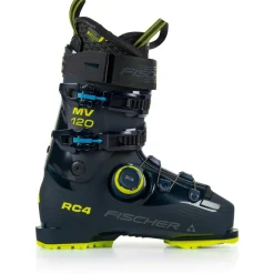 RC4 120 MV BOA skischoenen heren dark blue*Fischer Best
