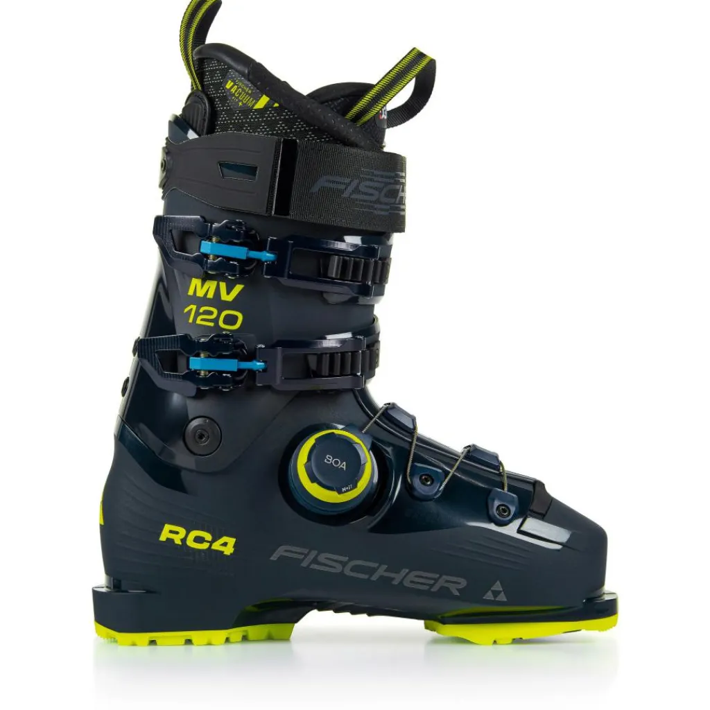 RC4 120 MV BOA skischoenen heren dark blue*Fischer Best