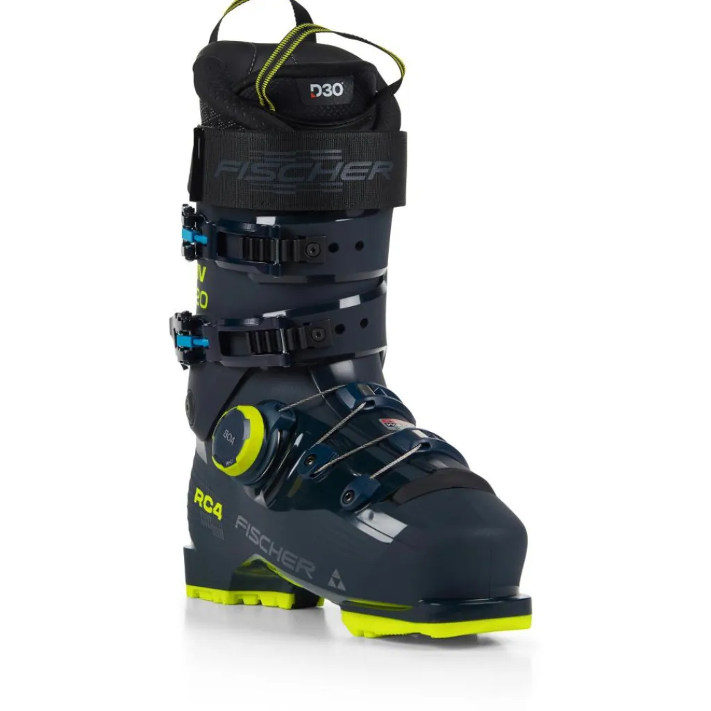 RC4 120 MV BOA skischoenen heren dark blue*Fischer Best