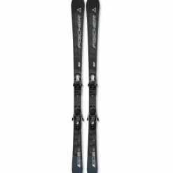 RC ONE Lite 68 SLR 23 - 24 ski's dames met RS9  SLR binding*Fischer New