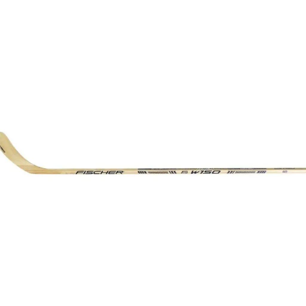 W150 Wood ijshockeystick senior linkshandig*Fischer Discount