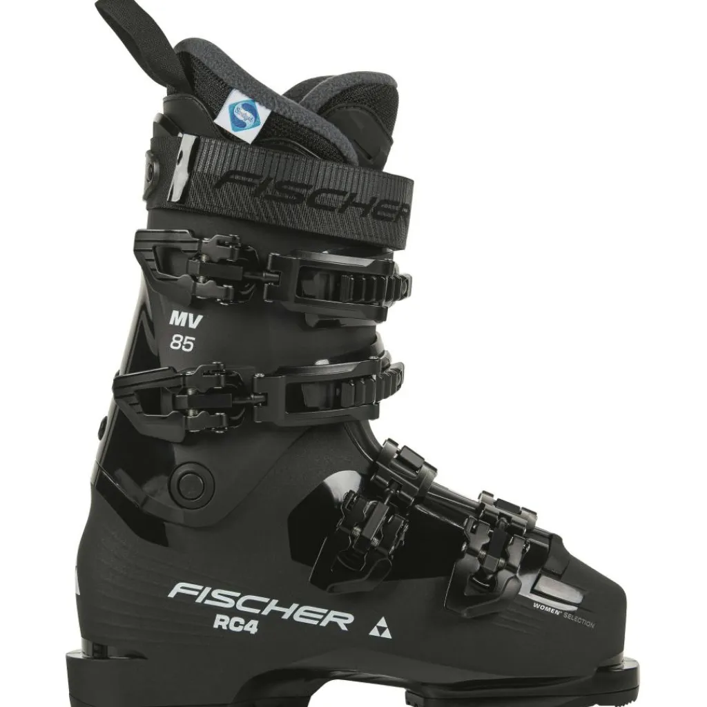 XTR RC4 85 MV skischoenen dames black*Fischer Hot