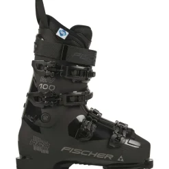 XTR RC4 100 MV skischoenen heren black*Fischer New
