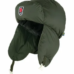 Expedition Down Heater muts deep forest - 58 - 62 cm*Fjällräven Clearance