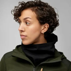 Keb Fleece balaclava black*Fjällräven Clearance