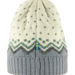 Ovik Knit muts chalk white*Fjällräven Outlet
