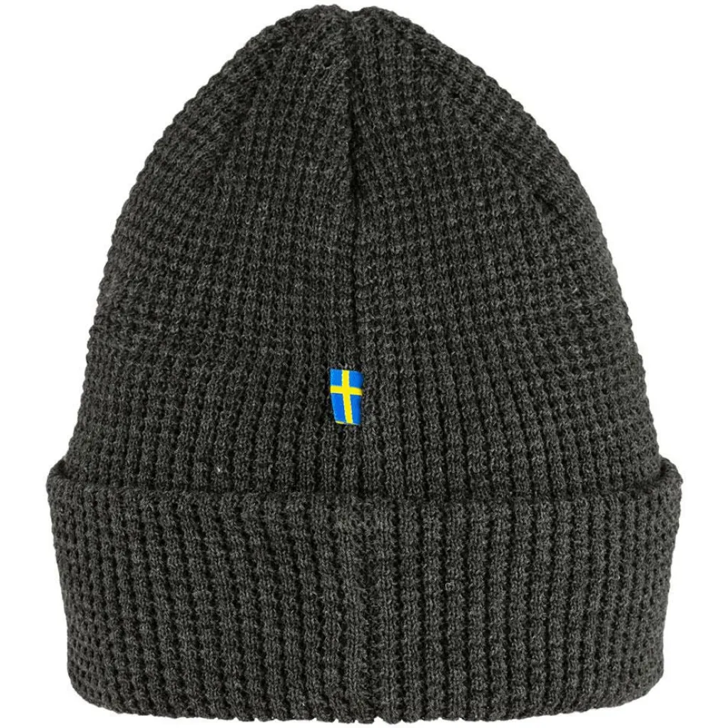 Tab muts dark grey*Fjällräven New