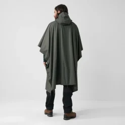 Trekking poncho graphite*Fjällräven