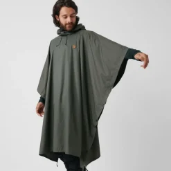 Trekking poncho graphite*Fjällräven