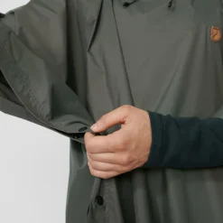 Trekking poncho graphite*Fjällräven