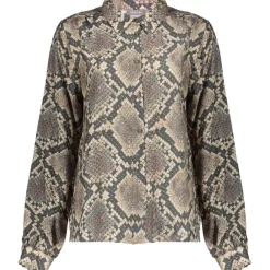 blouse dames black sand*Geisha New