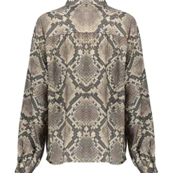 blouse dames black sand*Geisha New