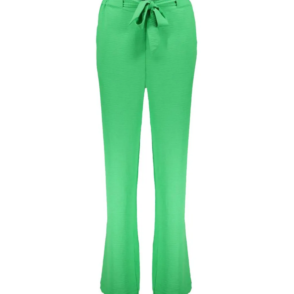 pantalon dames green*Geisha Outlet