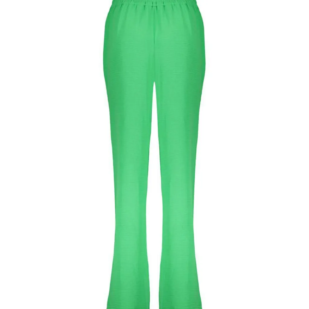 pantalon dames green*Geisha Outlet