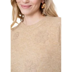 sweater dames sand*Geisha Online