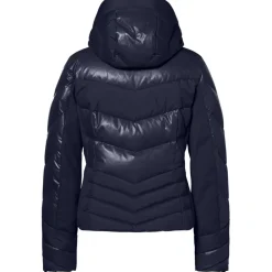 ABISSO winterjas dames french blue*Goldbergh Discount