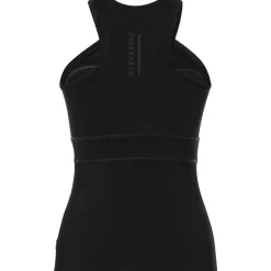 Art tanktop dames black*Goldbergh