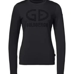 BLITZ shirt dames black*Goldbergh Best