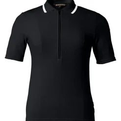 Cassia polo dames black*Goldbergh Discount