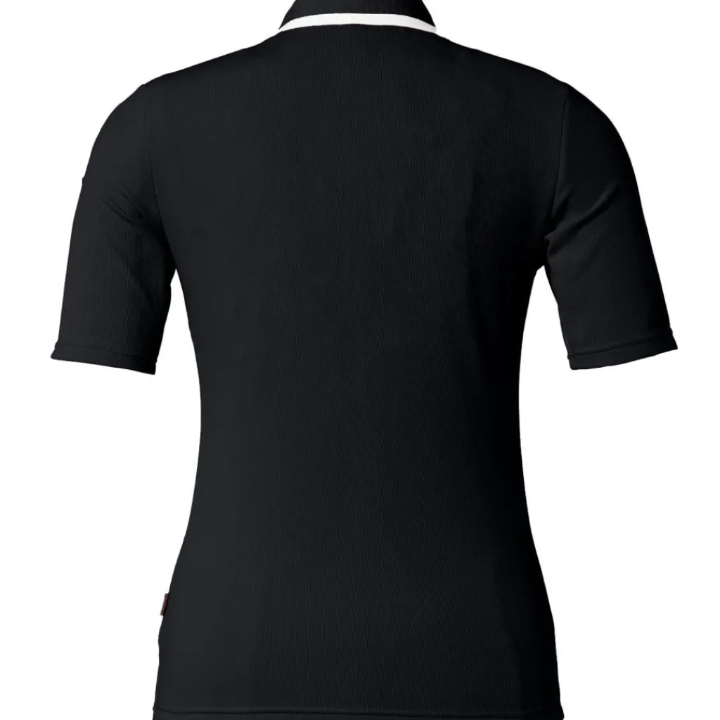 Cassia polo dames black*Goldbergh Discount