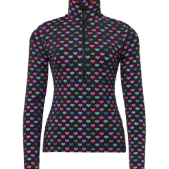 CUORI skipully dames cuori maschera*Goldbergh Hot