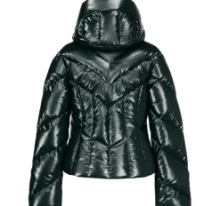 Elodie winterjas dames black*Goldbergh Online