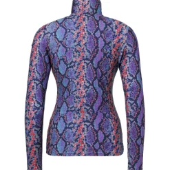 FIESTA skipully dames snake turchese*Goldbergh Discount