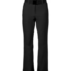 FLAIR skibroek dames black*Goldbergh