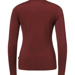 FRANCESCA shirt dames vino rosso*Goldbergh Online