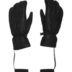 FREEZE handschoenen dames black*Goldbergh Online